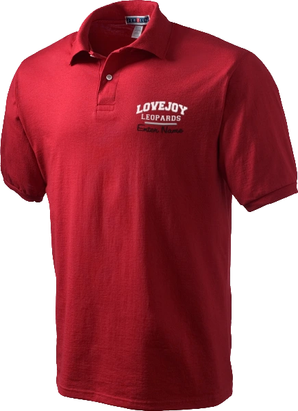 Polo Logo Embroidery