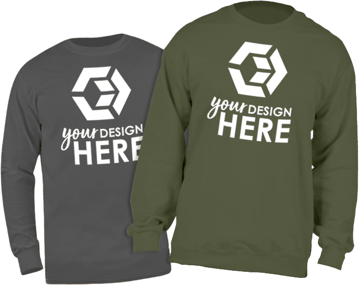 Your customized apparel that meets your needs.