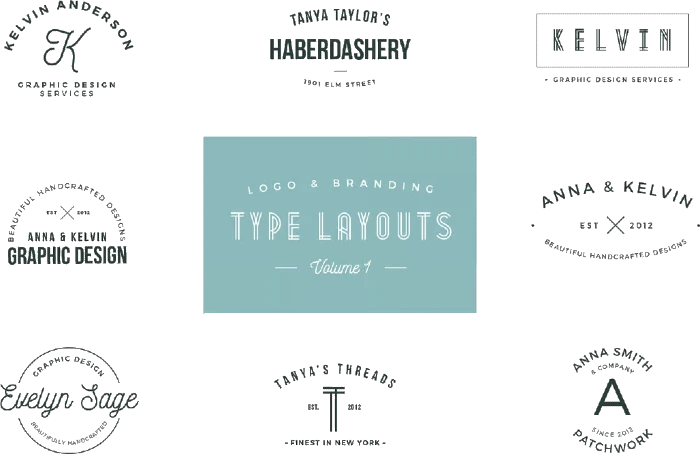 Logo design concepts