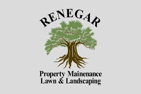 Renegar Property Maintenance Lawn and Landscaping logo